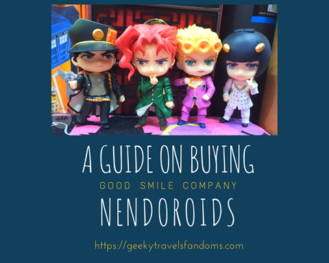 Nendoroids: A Guide on Buying Nendoroids