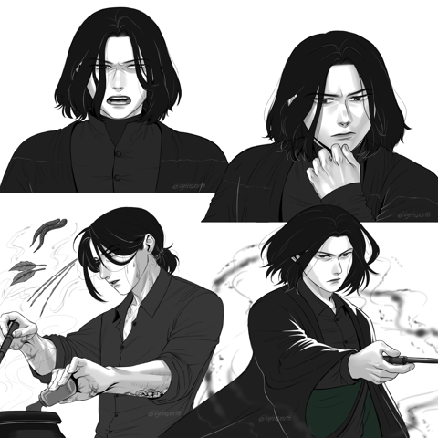 Severus 🐍