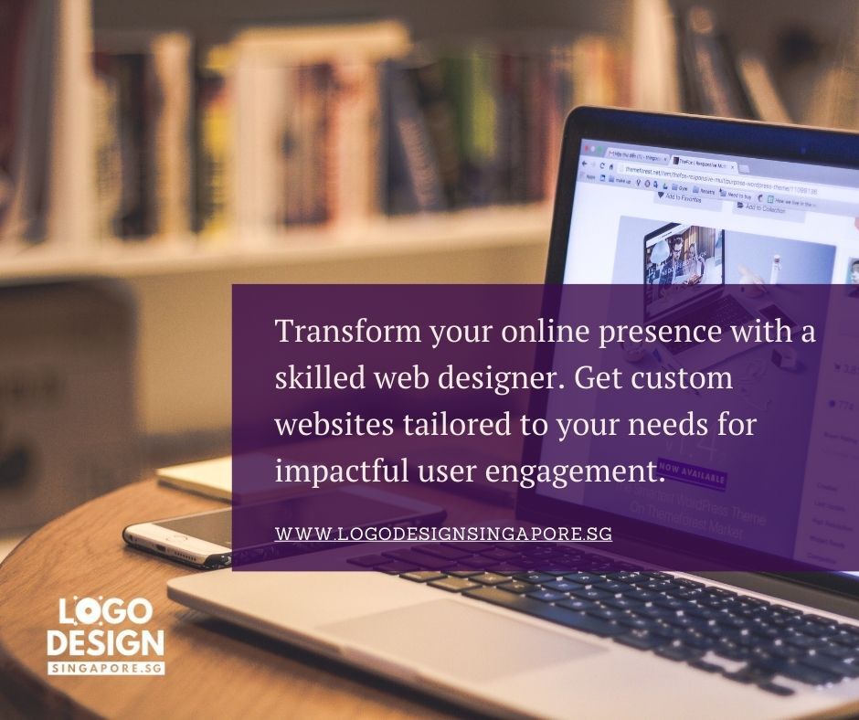 Professional Website Design and Branding — Logo De