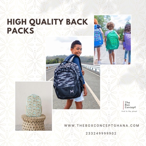Buy High Quality and Trendy Backpacks