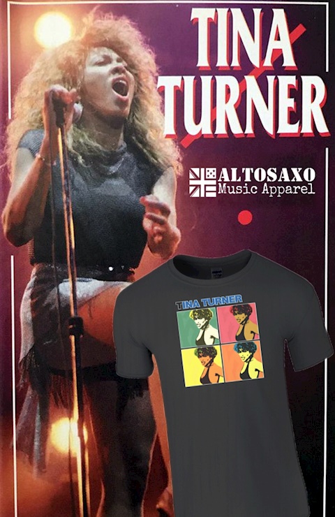 Tina Turner T-Shirt 