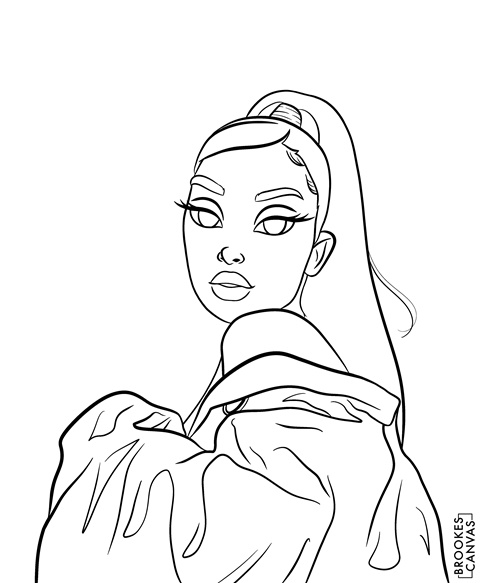 Free Downloadable Coloring Page