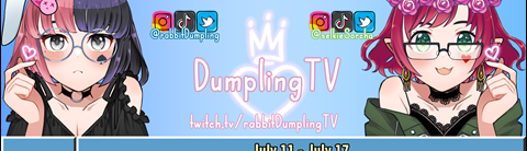 Summer Woes, Updates and a DumplingTV Preview!