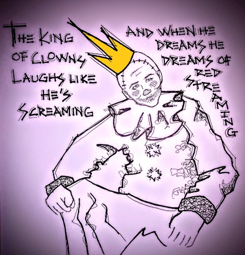 The King of Clowns