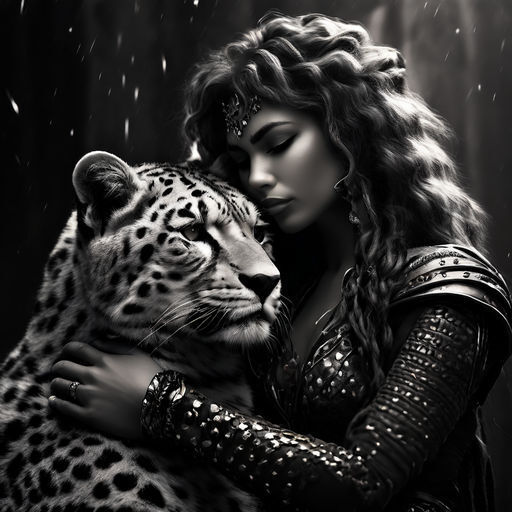 Cheetah Spirit