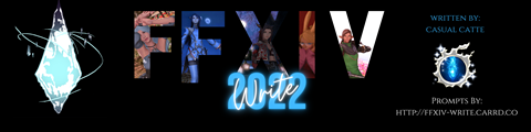 FFXIV Write 2022:  05 - Extra Credit
