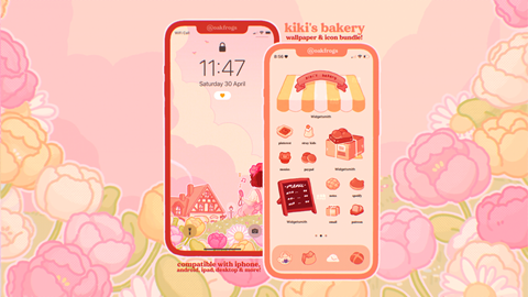 ✿ sanrio friends! ꒰ wallpaper & icon bundle! ꒱ - oakfrogs! ✸'s