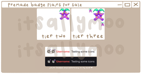 Cursed Discord Emotes (OPEN! LIMITED SLOTS) on Toyhouse