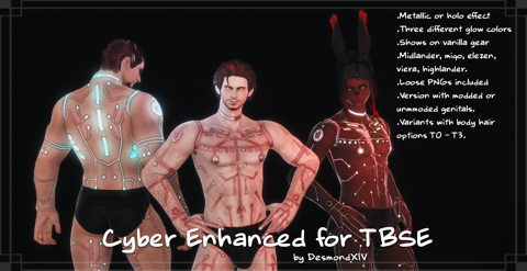 Cyber enhanced for TBSE is now out!