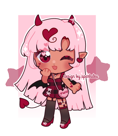 adoptable ~ !! in 2023  Gachalife girl outfits, Character design, Cute  kawaii drawings