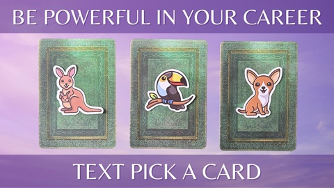 Be Powerful in Your Career: Tarot Pick a Card