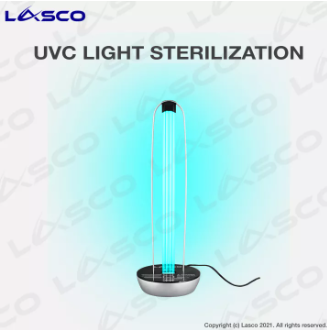 [Gift] LASCO Non-Ozone 254 nm UV Sterilizer 58W POWERFUL MEDICAL ...