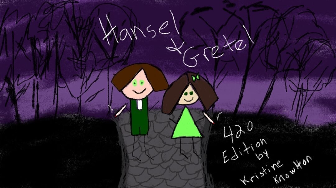 Hansel & Gretel 420