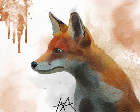 Frederick the fox 