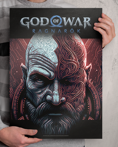 GoW Posters