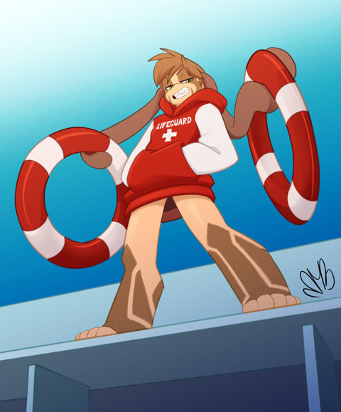 Lifeguard Kheil 