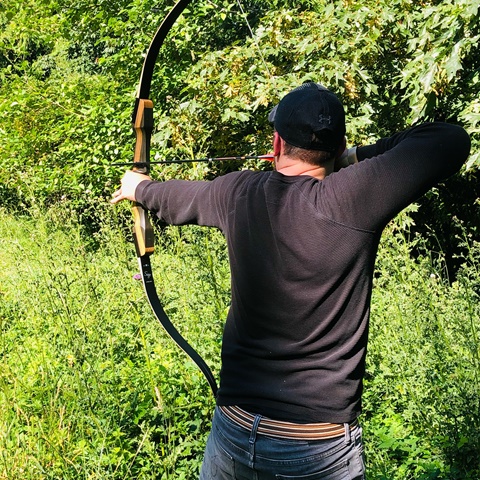 Archery is Zen