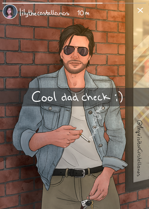 Cool Dad Check