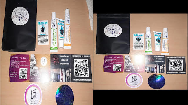 Tattoo Aftercare Kit Package 
