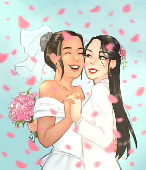 Yuexian marriage 