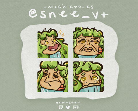 emotes for snee!