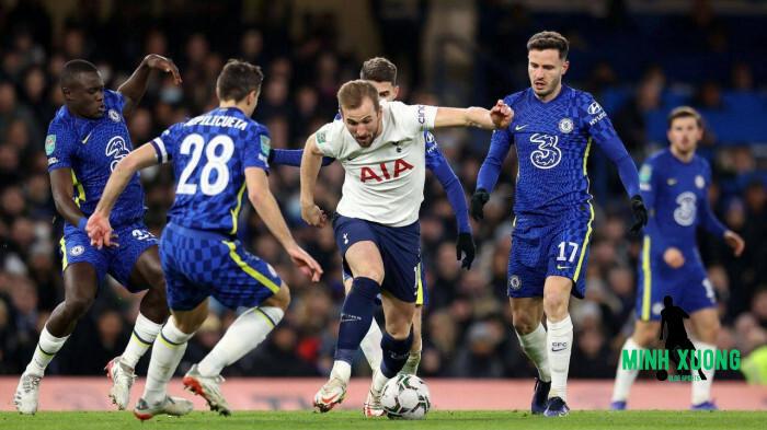 Derby London Chelsea vs Tottenham căng thẳng