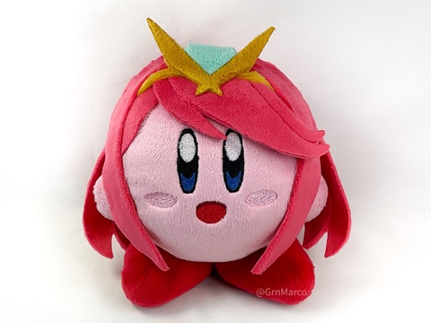 Fighter kirby plush deals