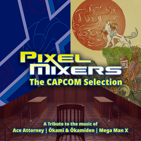 The Capcom Selection