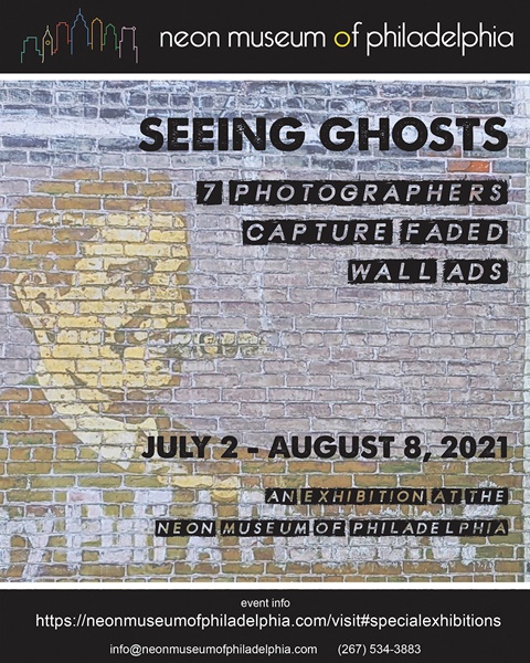 Seeing Ghost Flyer