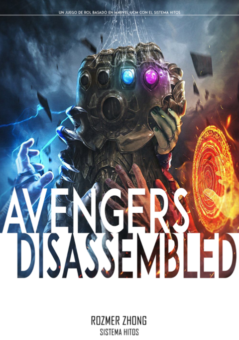 Avengers Disassembled: Sistema Hitos