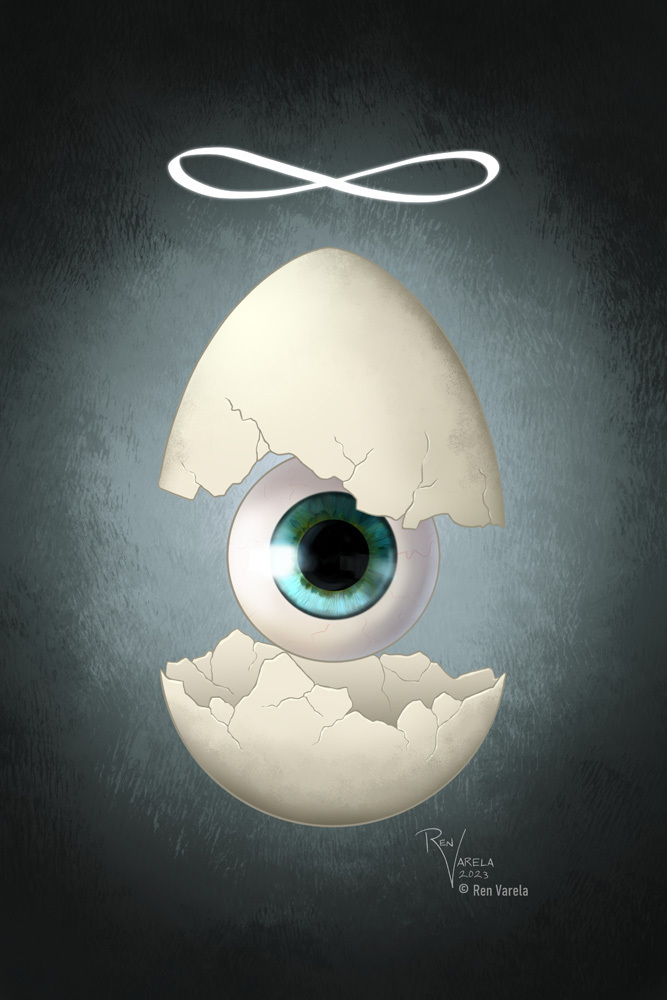 Little Eye Egg