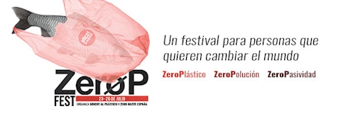 Hoy lanzamos nuestro festival ZeroP. 