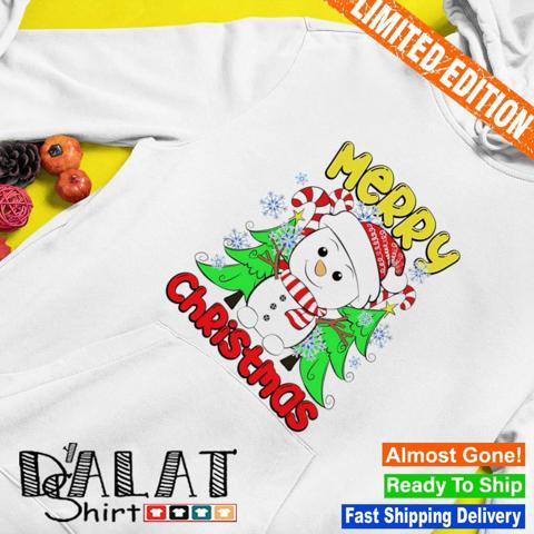 Houston Astros Merry Christmas Tree shirt - Dalatshirt