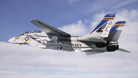 F-14A-80-GR BuNO 159434