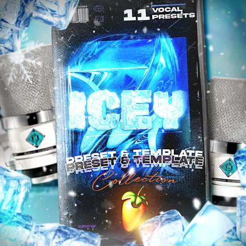 Icey Vocals Collection Bundle - Nate from Hit Makers Lab's Ko-fi Shop ...