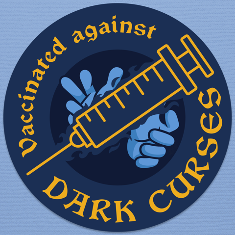 Vaccinated against Dark Curses