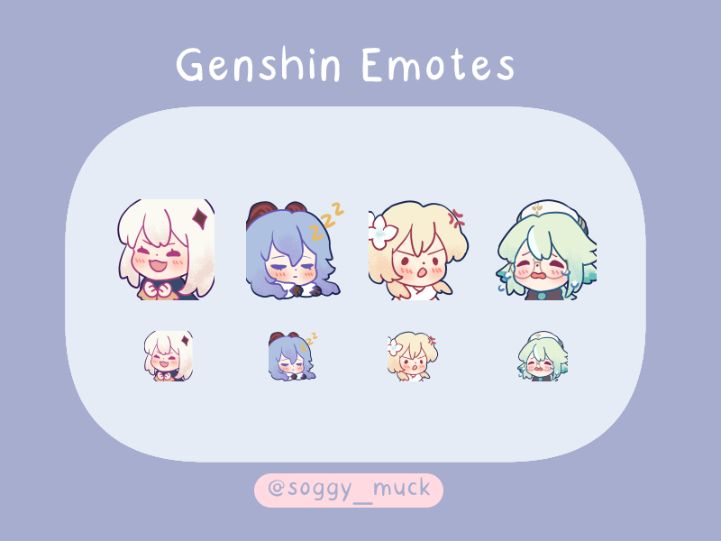 Discord Emoji Set 1 - A-minus's Ko-fi Shop - Ko-fi ❤️ Where creators get  support from fans through donations, memberships, shop sales and more! The  original 'Buy Me a Coffee' Page.