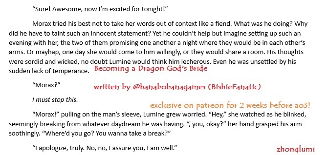 Becoming a Dragon God’s Bride Chp.6