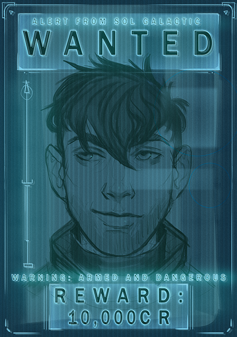 Com - Wanted Poster