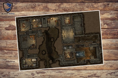 Redbrand Hideout - Blackrhino Maps's Ko-fi Shop - Ko-fi ️ Where ...