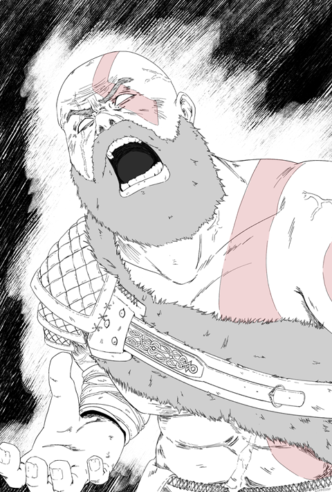 Kratos for Wash