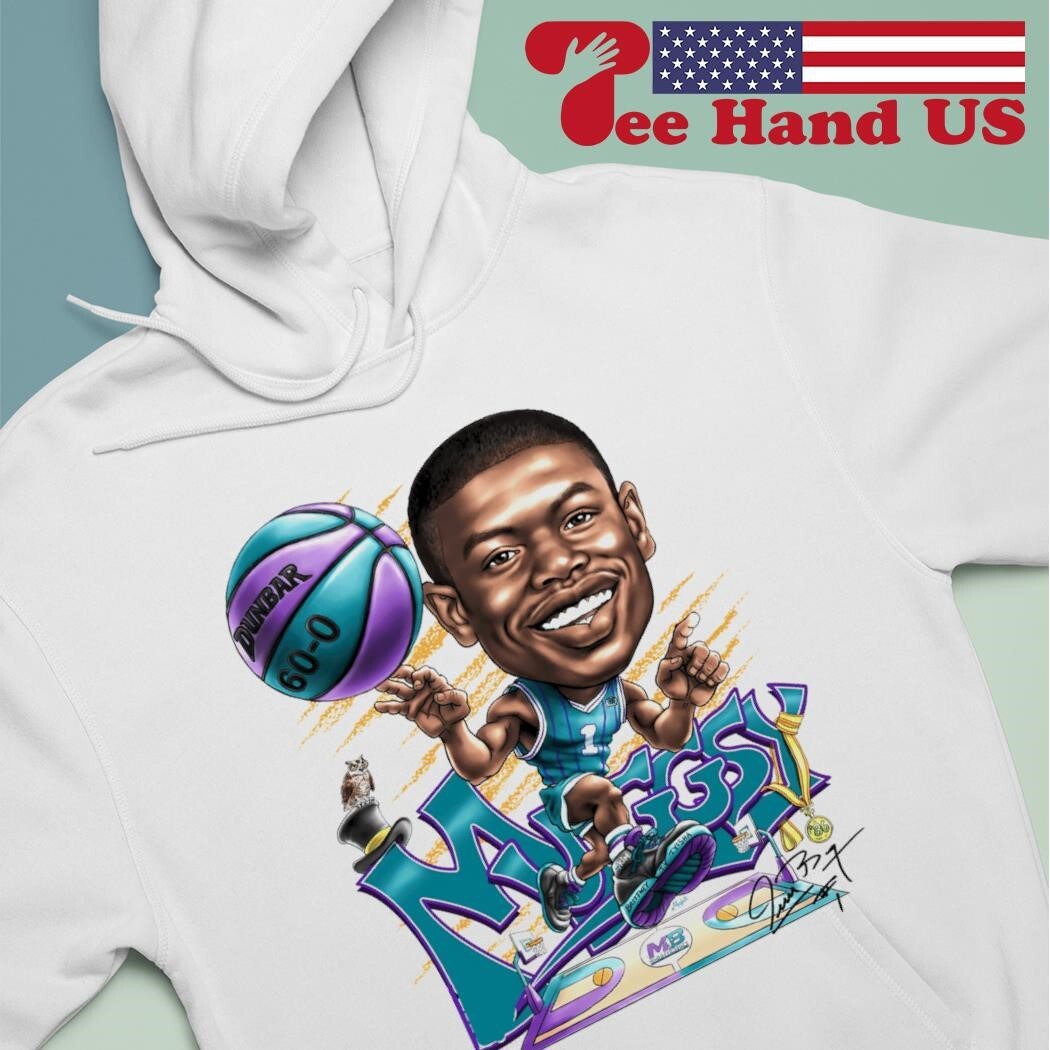 Muggsy bogues t store shirt