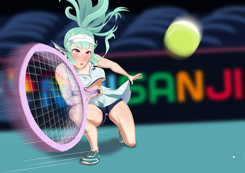 Finana Tennis