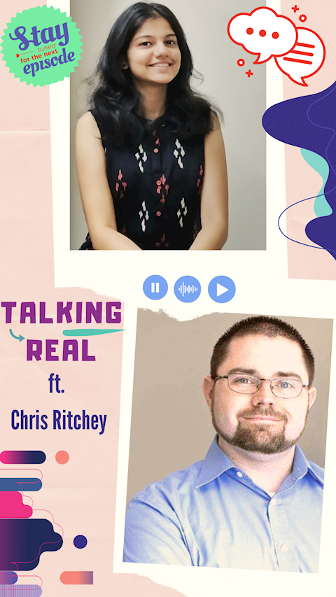 S3E11 with Author Chris Ritchey