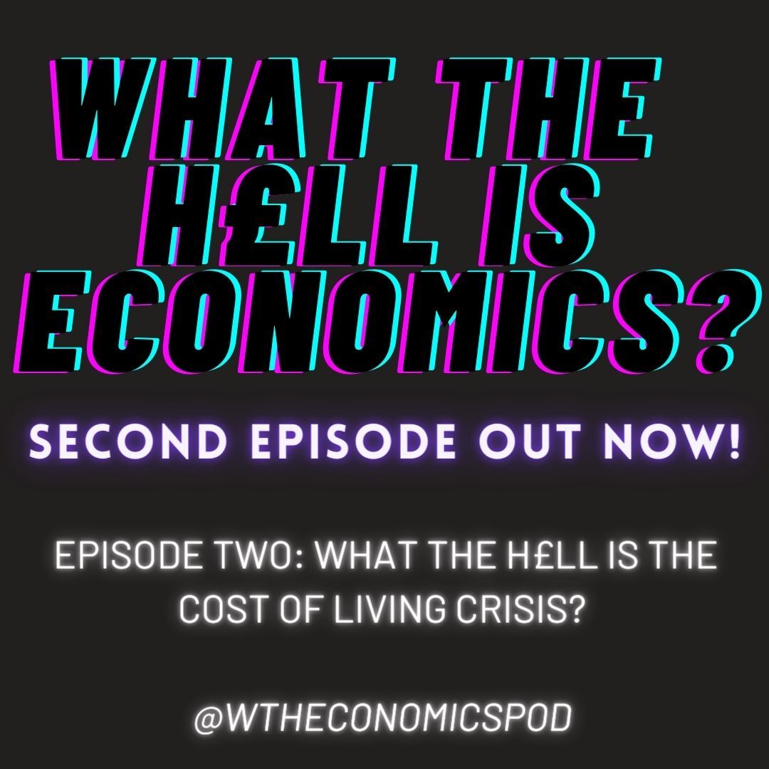 WHAT THE H£LL IS ECONOMICS PODCAST