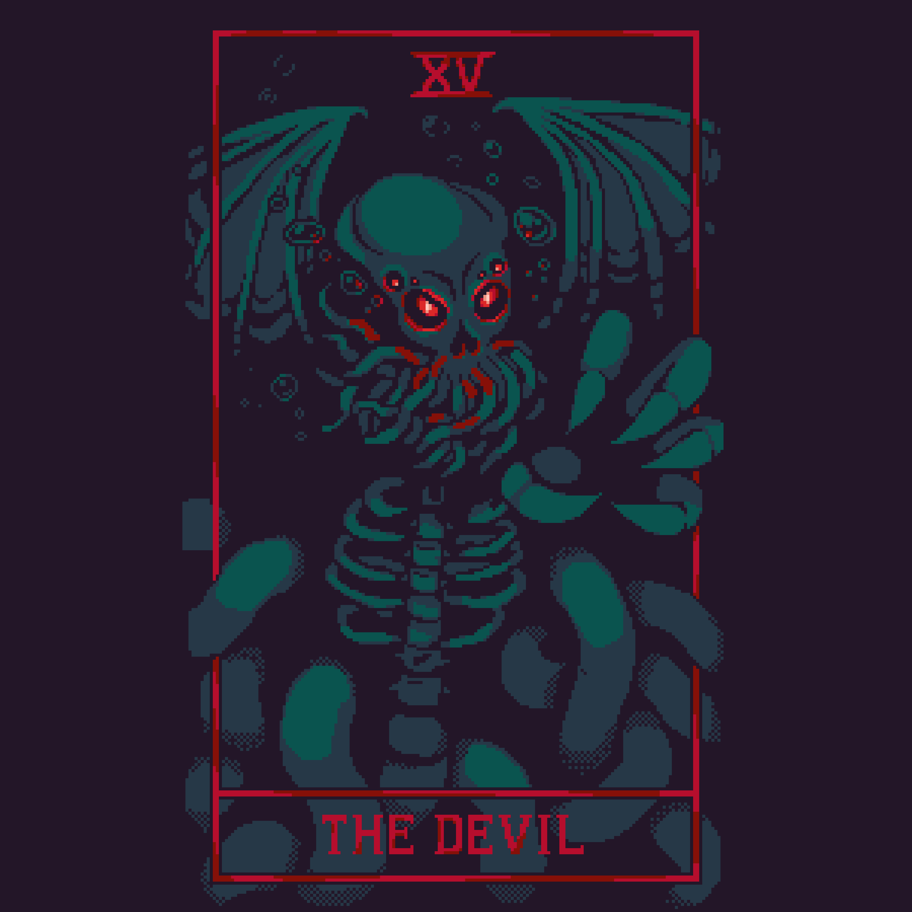 The Devil - XV
