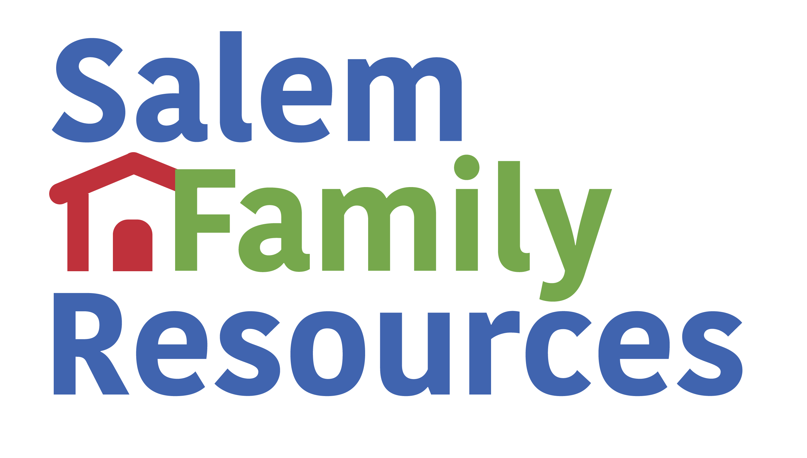 Salem Family Resources Logo