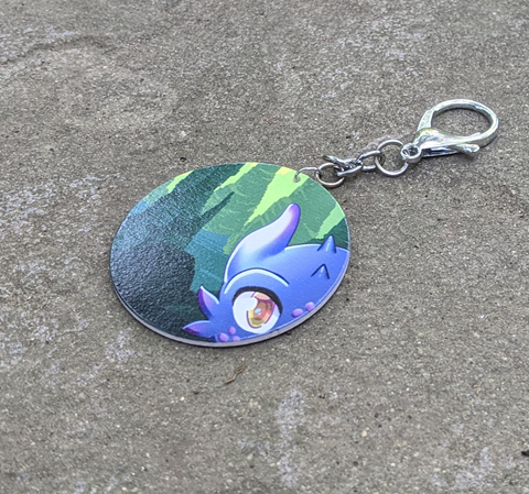 Keychains are now available!