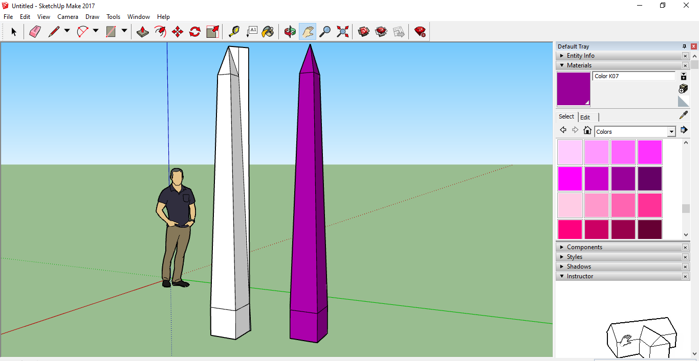 Obelisk Project