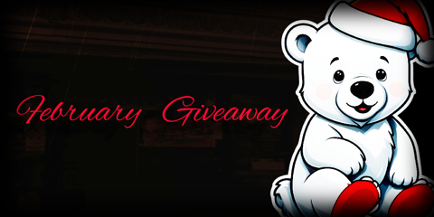 📢 February Giveaway | 28/02/2024 | 23:00 (GMT+1)